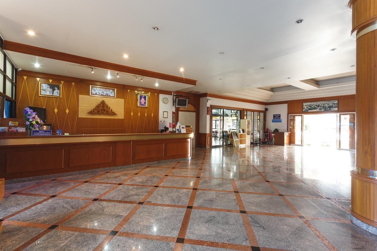 Surin Majestic Hotel Εξωτερικό φωτογραφία