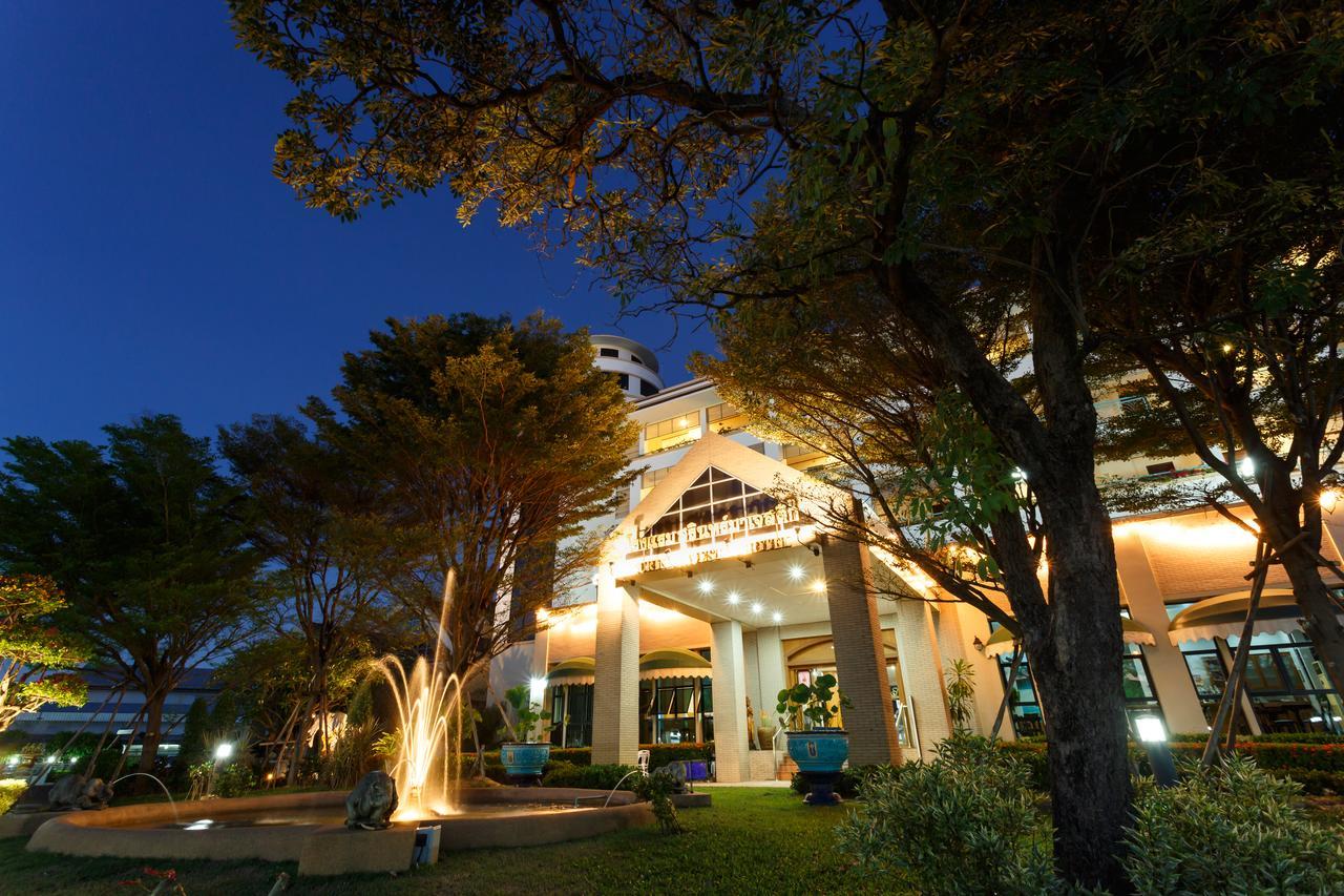 Surin Majestic Hotel Εξωτερικό φωτογραφία