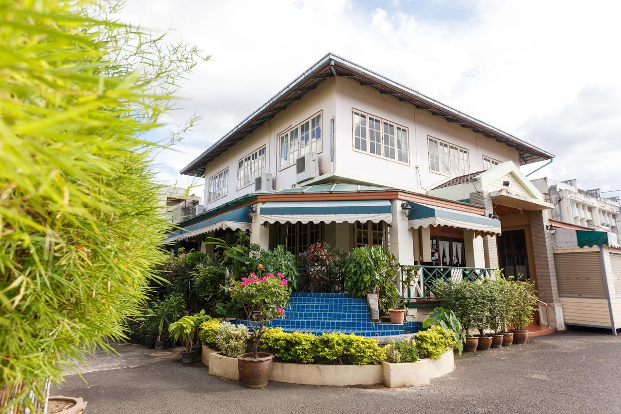 Surin Majestic Hotel Εξωτερικό φωτογραφία