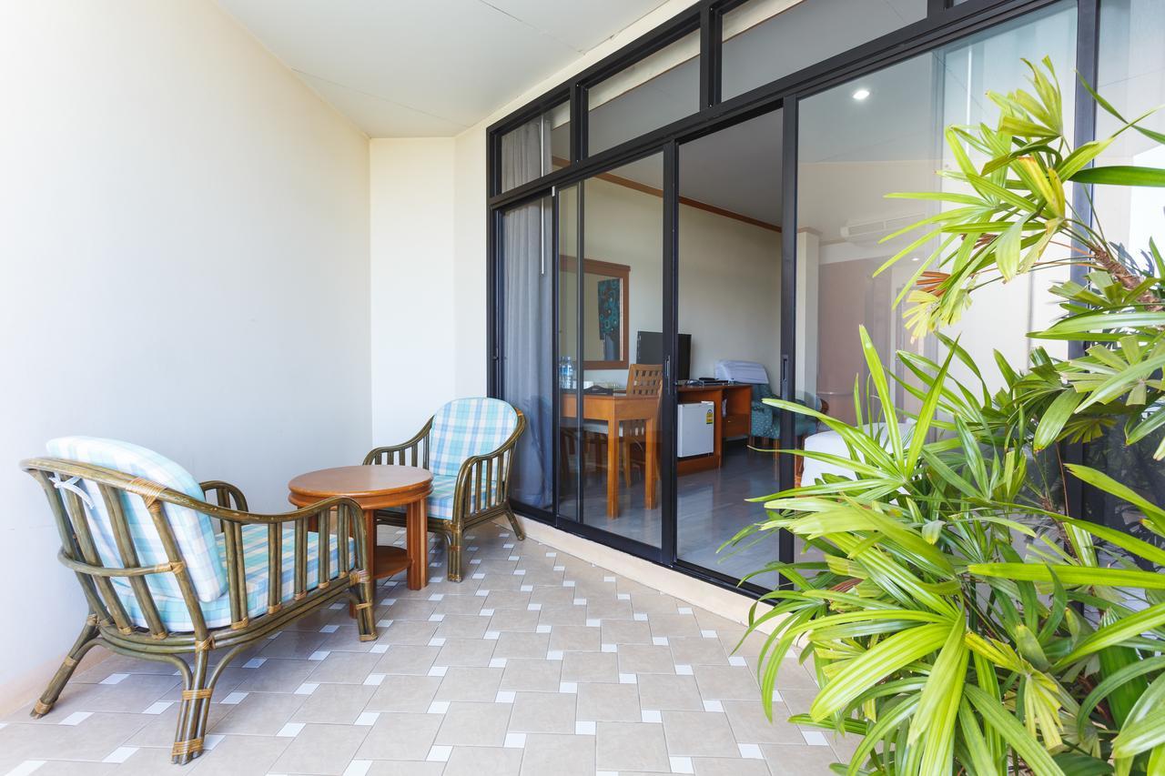 Surin Majestic Hotel Εξωτερικό φωτογραφία