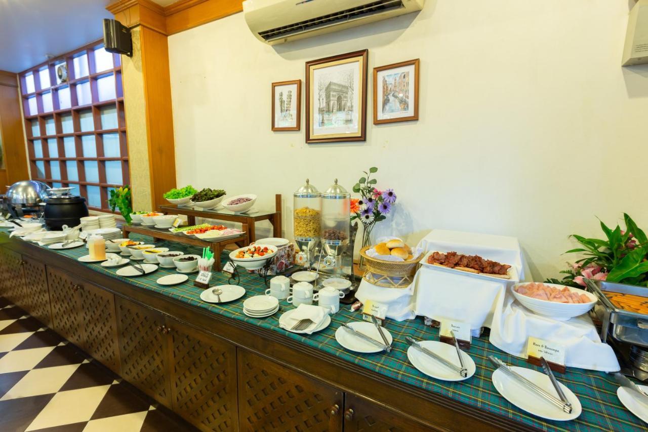 Surin Majestic Hotel Εξωτερικό φωτογραφία