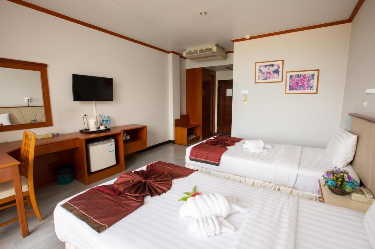 Surin Majestic Hotel Εξωτερικό φωτογραφία