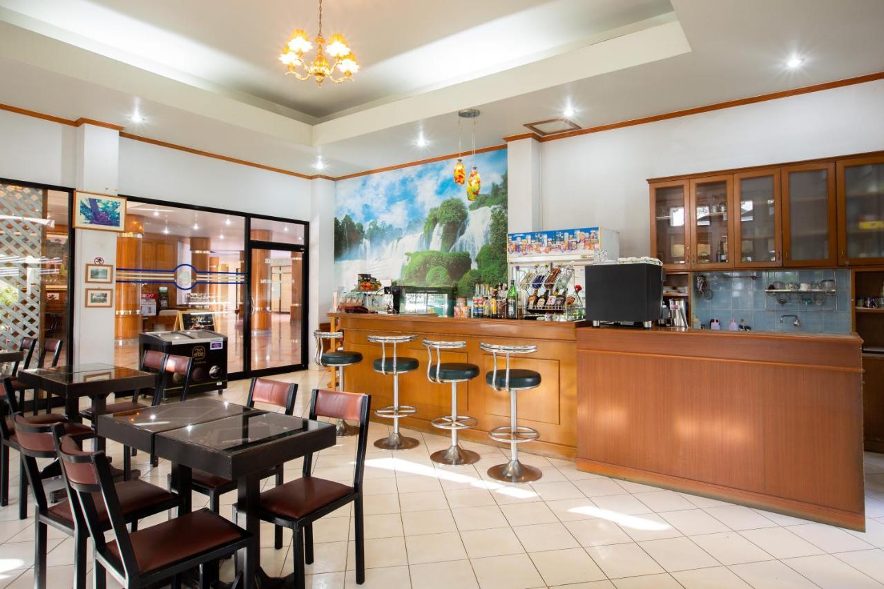Surin Majestic Hotel Εξωτερικό φωτογραφία