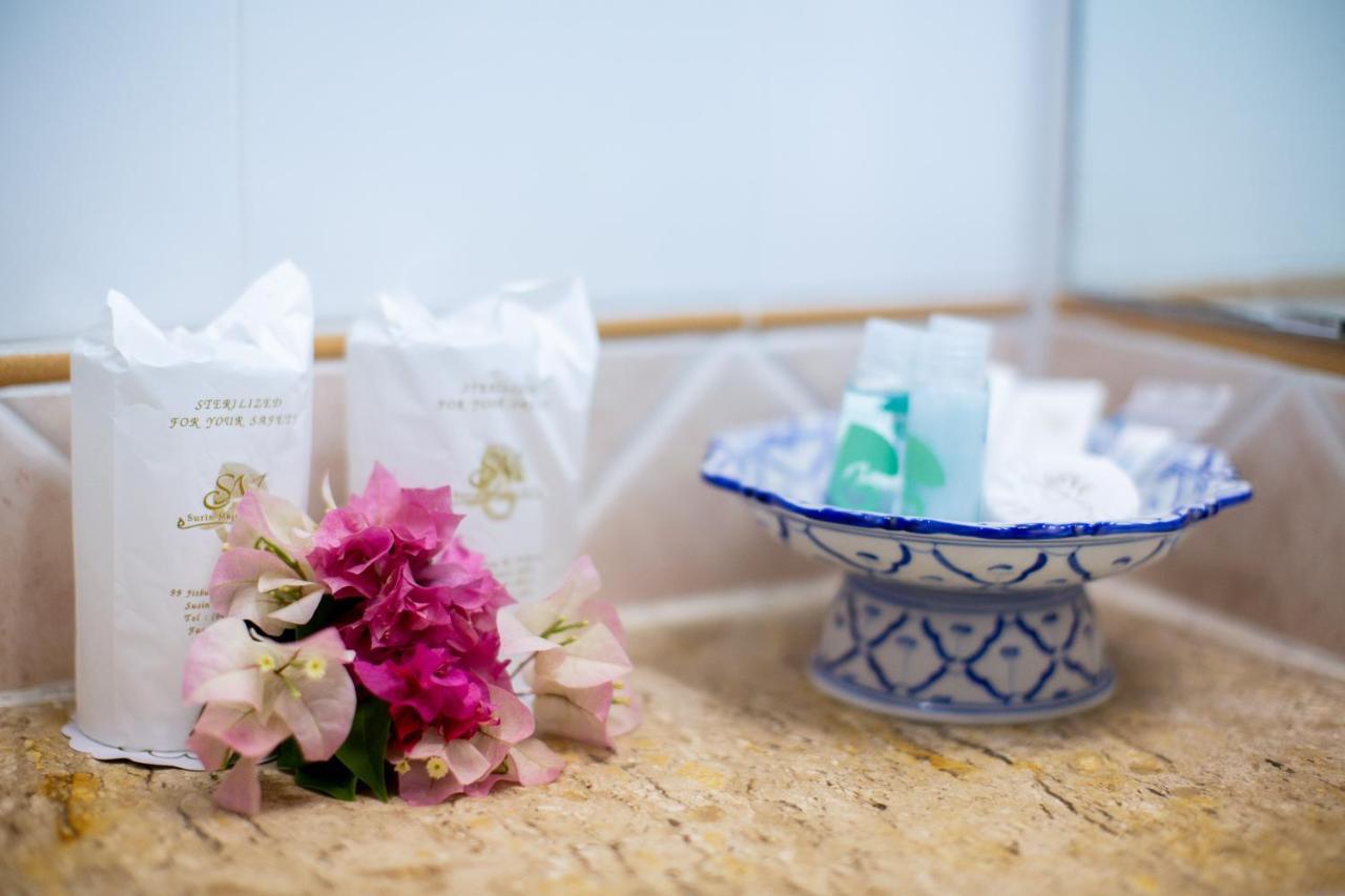 Surin Majestic Hotel Εξωτερικό φωτογραφία